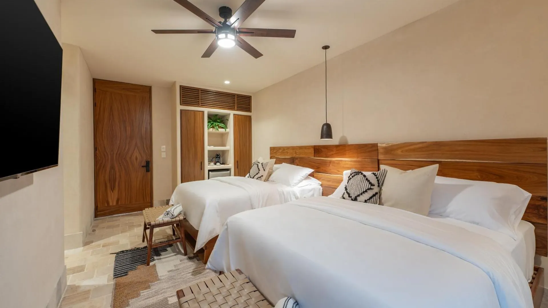 4Br Beautiful Private Condo In Tulum! Apartmán