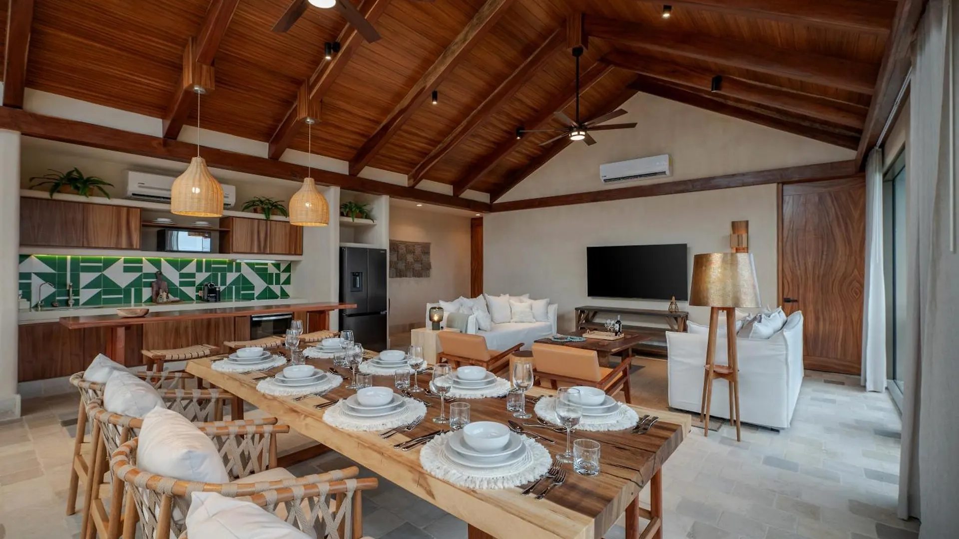 Apartmán 4Br Beautiful Private Condo In Tulum!