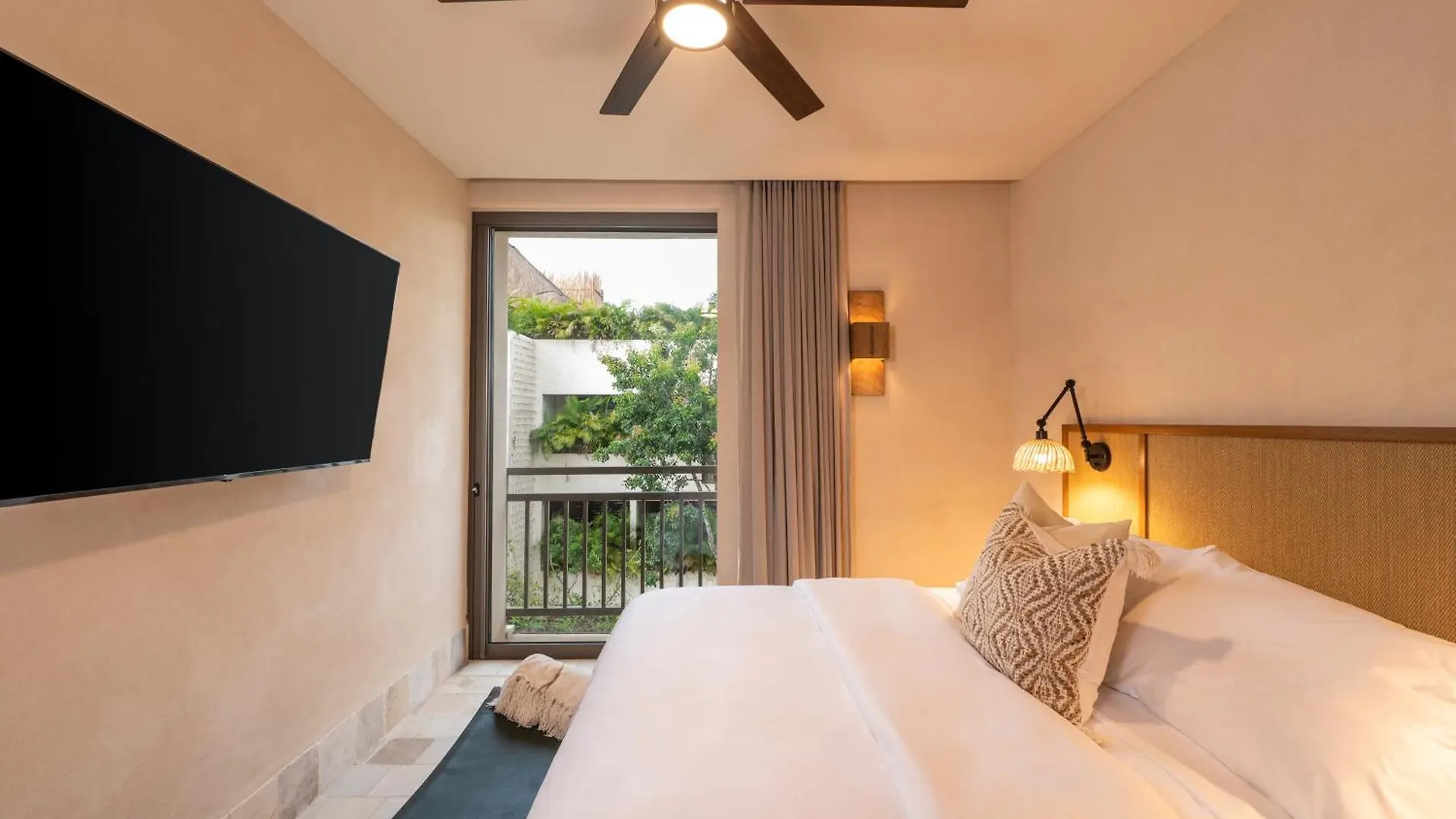 4Br Beautiful Private Condo In Tulum! Apartment Tulum