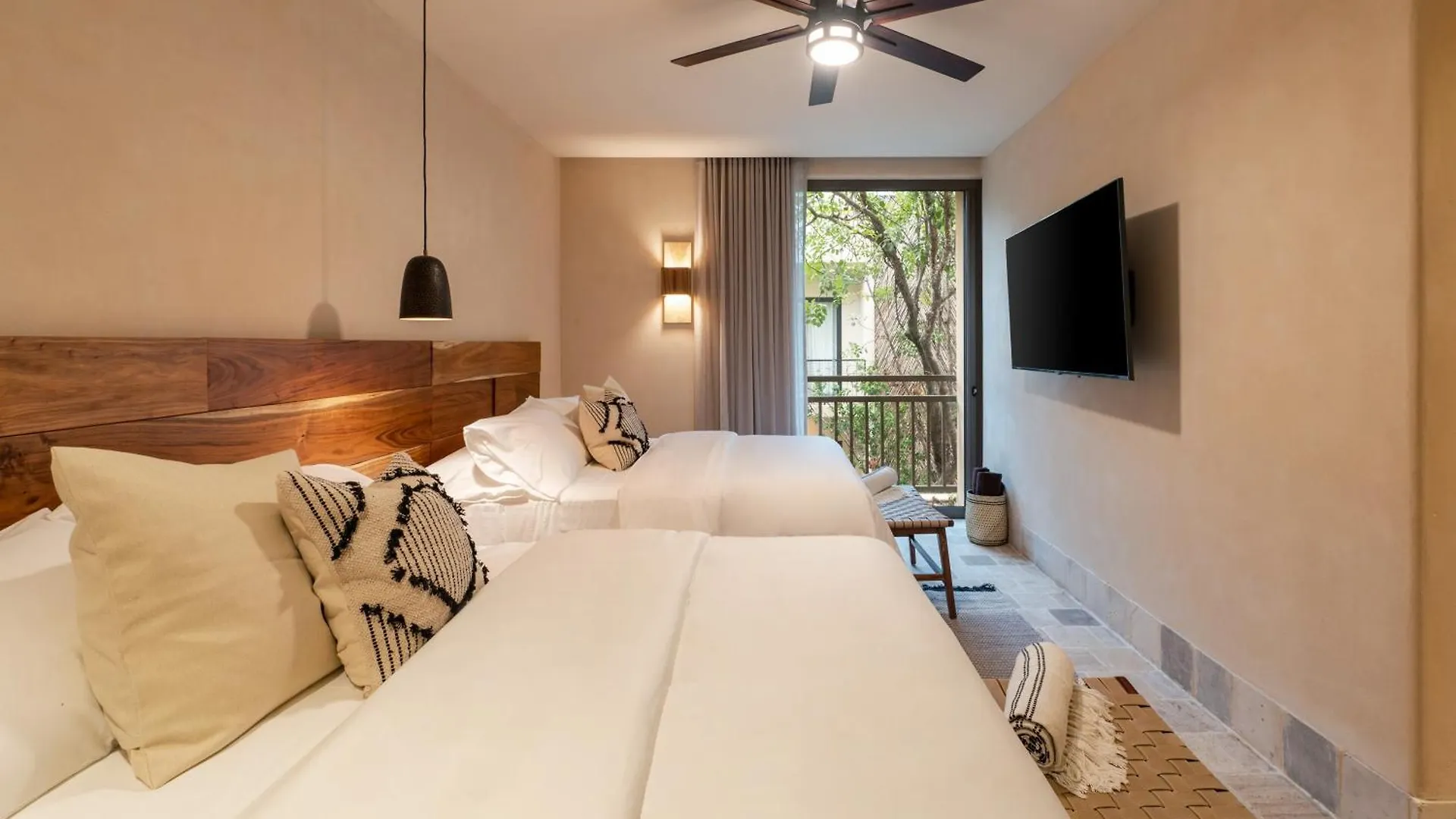 4Br Beautiful Private Condo In Tulum! 0*, Tulum