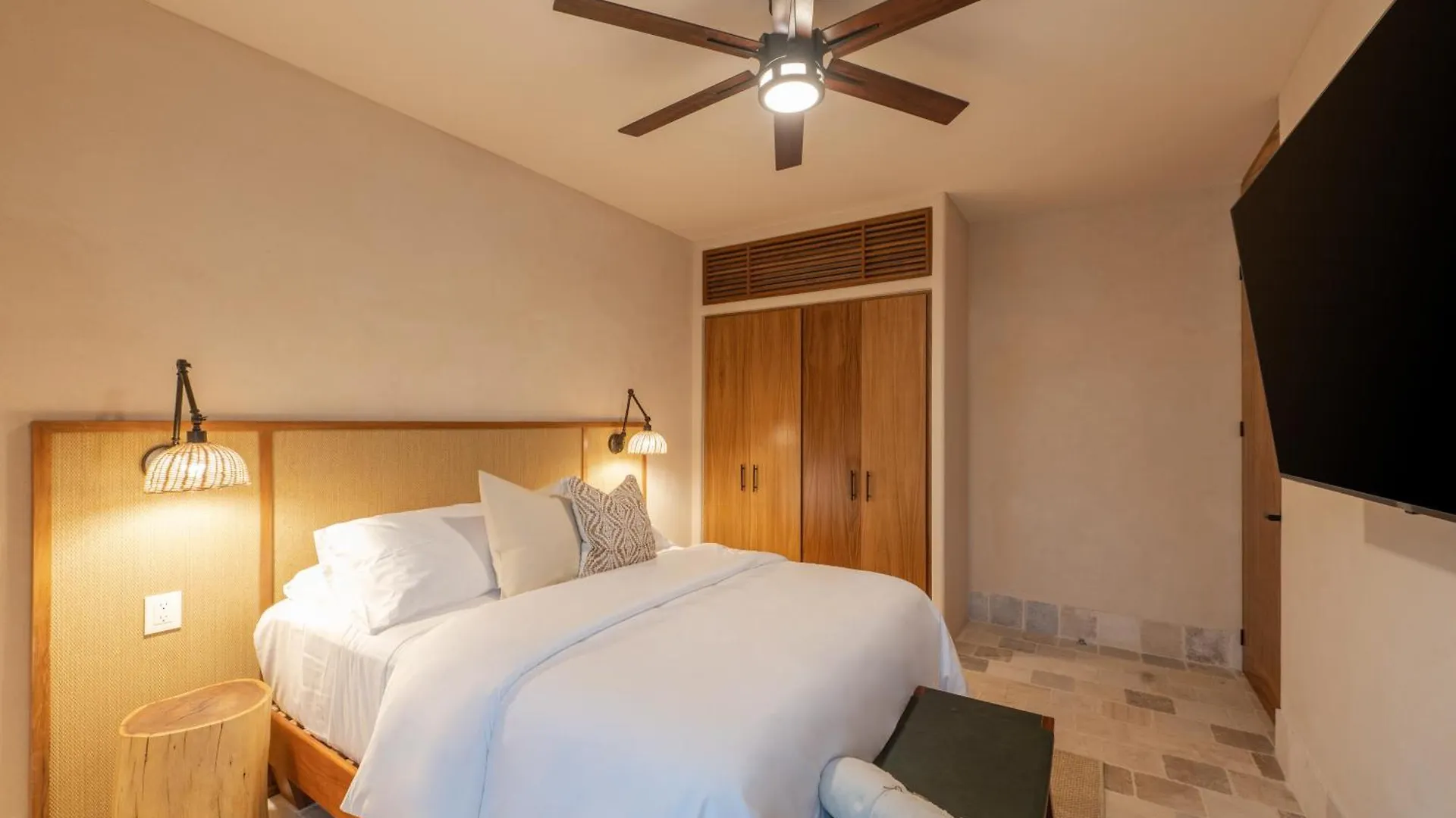 Apartment 4Br Beautiful Private Condo In Tulum! Mexico