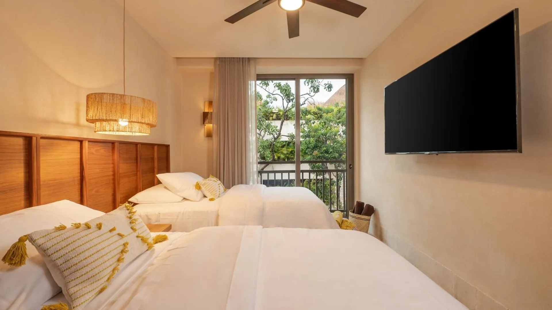 4Br Beautiful Private Condo In Tulum! Apartment Tulum
