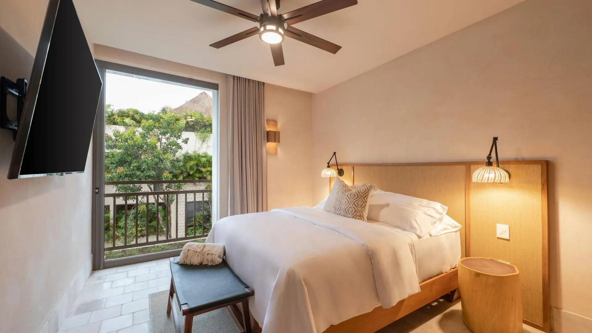 4Br Beautiful Private Condo In Tulum! Tulum