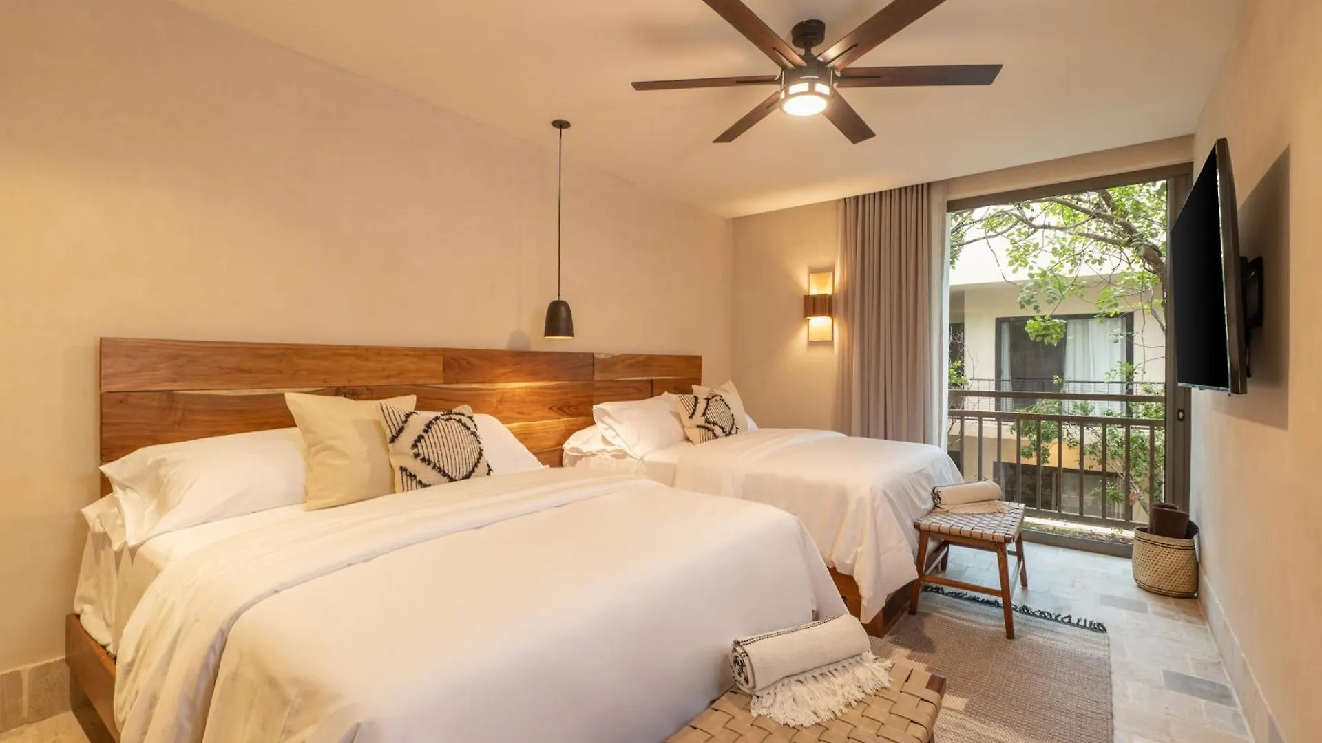 Apartment 4Br Beautiful Private Condo In Tulum!