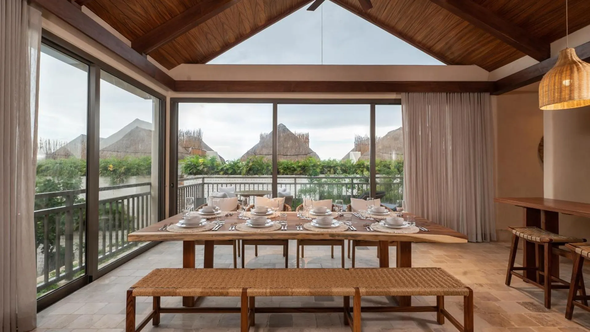 4Br Beautiful Private Condo In Tulum! Mexico