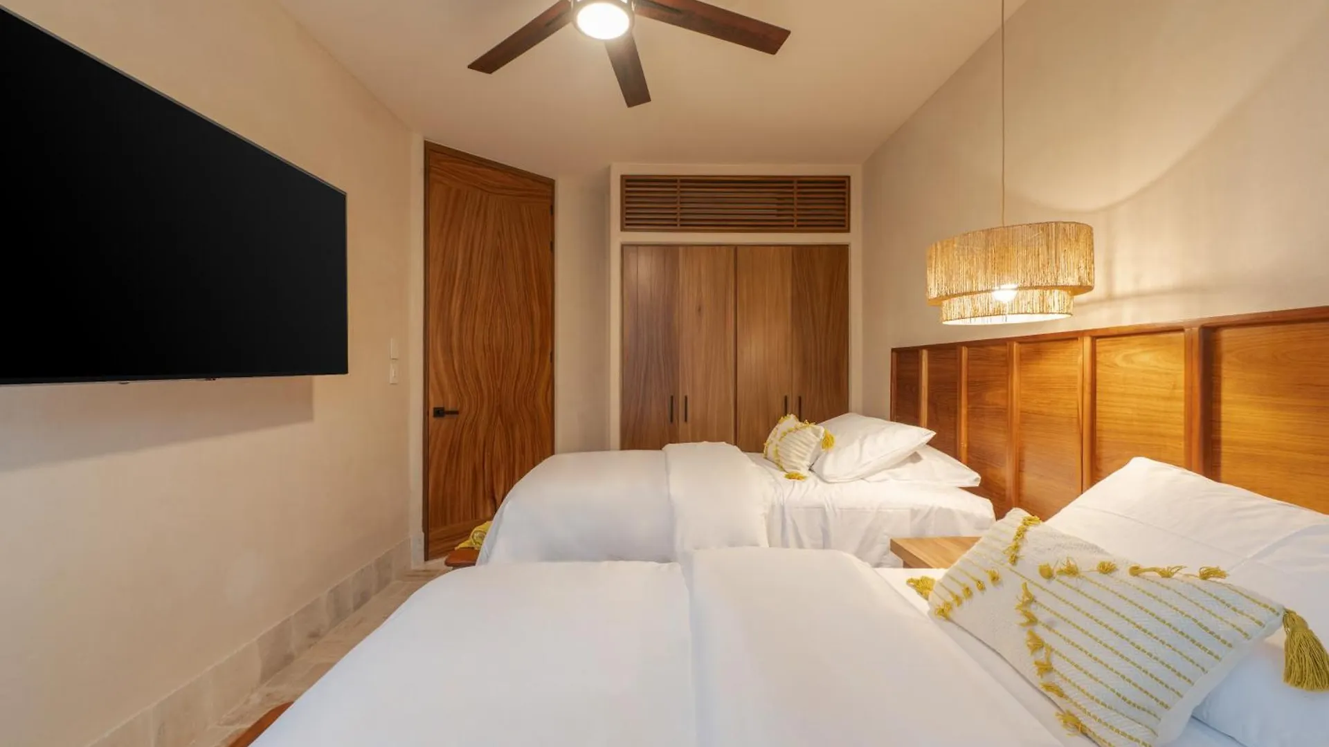 4Br Beautiful Private Condo In Tulum! 0*, Tulum Mexico