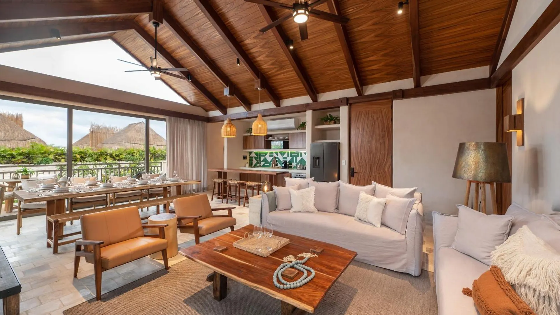 4Br Beautiful Private Condo In Tulum! Apartment Tulum