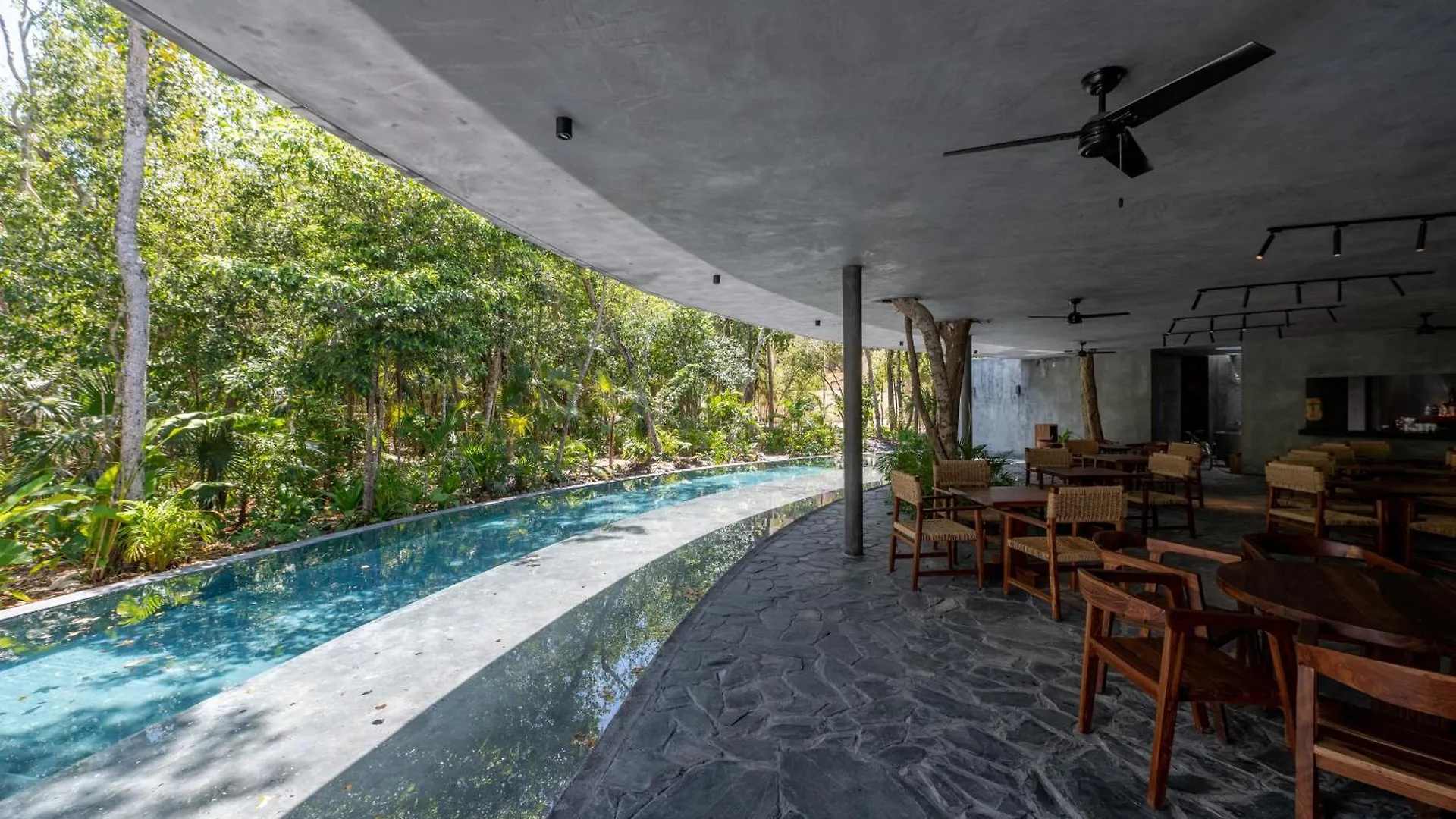 4Br Beautiful Private Condo In Tulum! Tulum