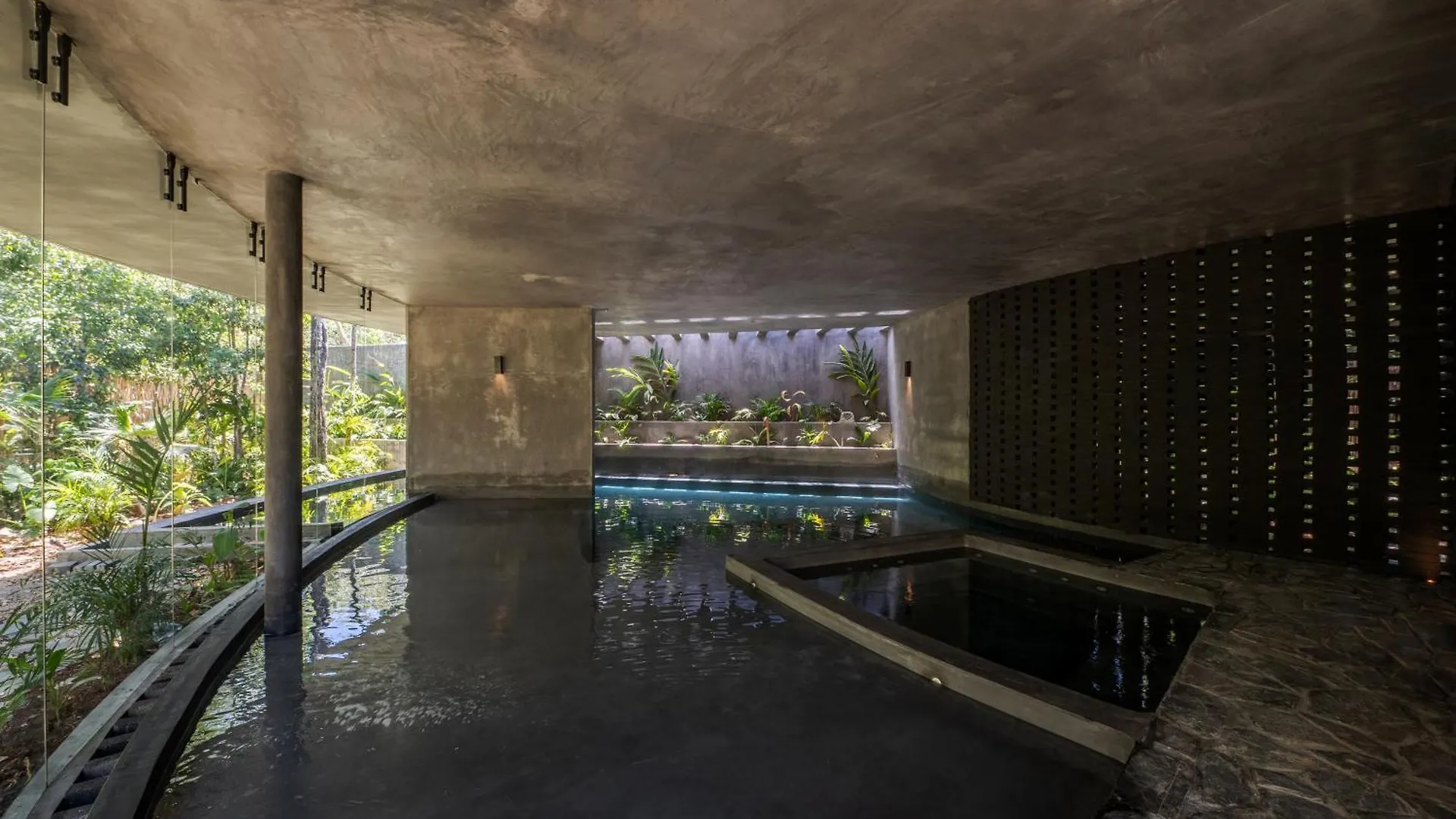 Apartment 4Br Beautiful Private Condo In Tulum!