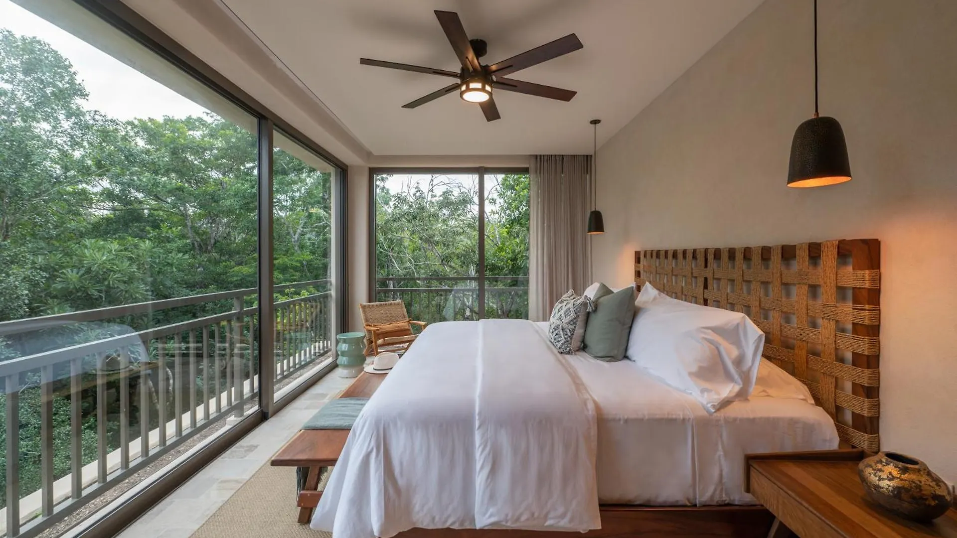 Apartment 4Br Beautiful Private Condo In Tulum! Mexico