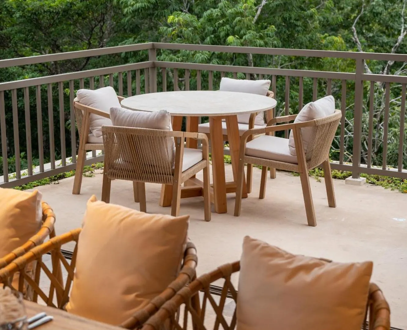 Apartment 4Br Beautiful Private Condo In Tulum!