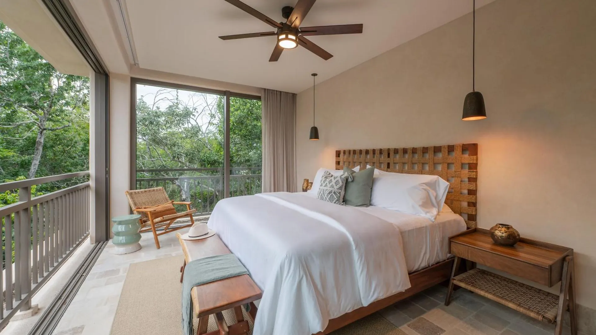 Apartment 4Br Beautiful Private Condo In Tulum!