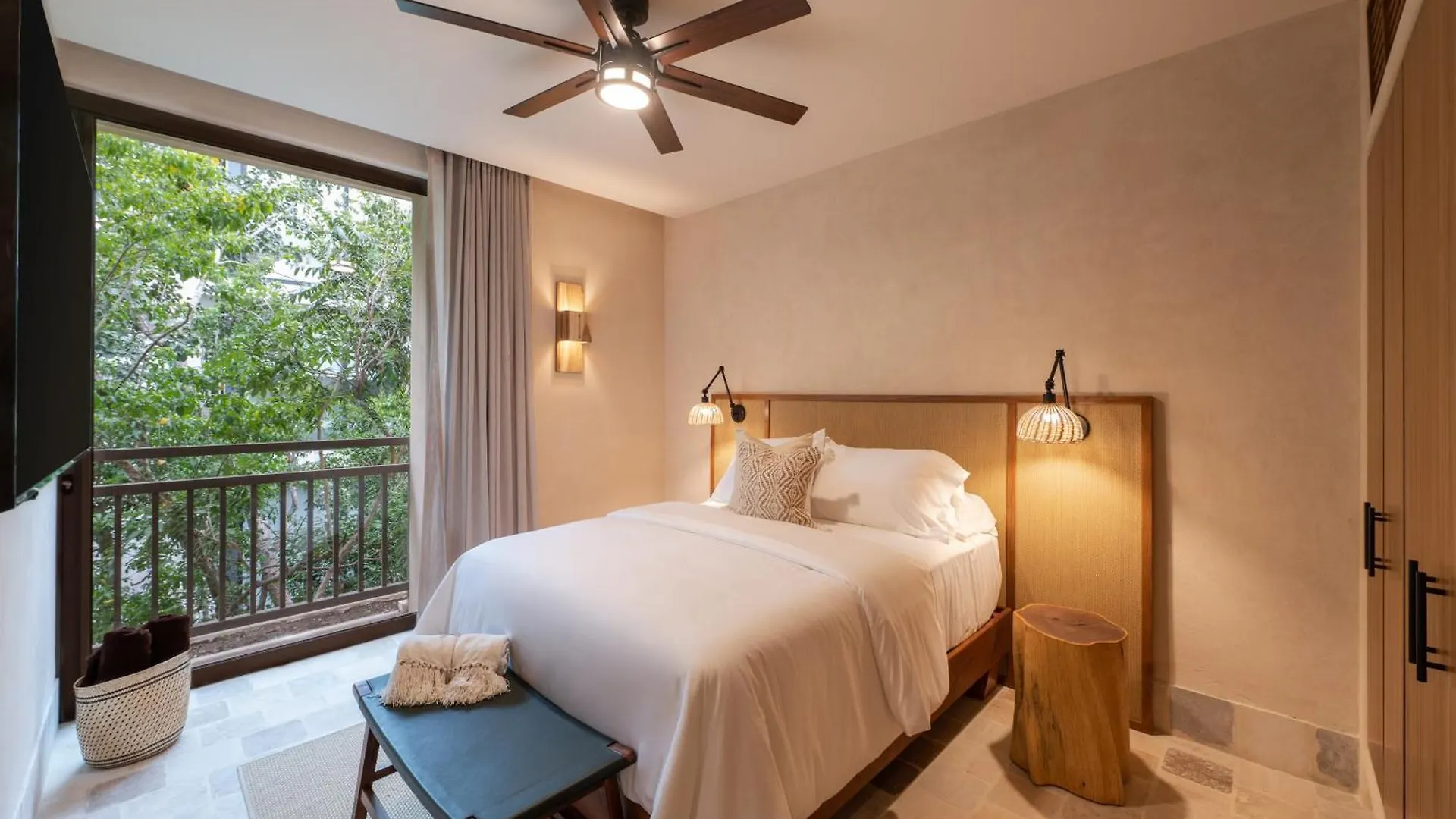 4Br Beautiful Private Condo In Tulum! Tulum