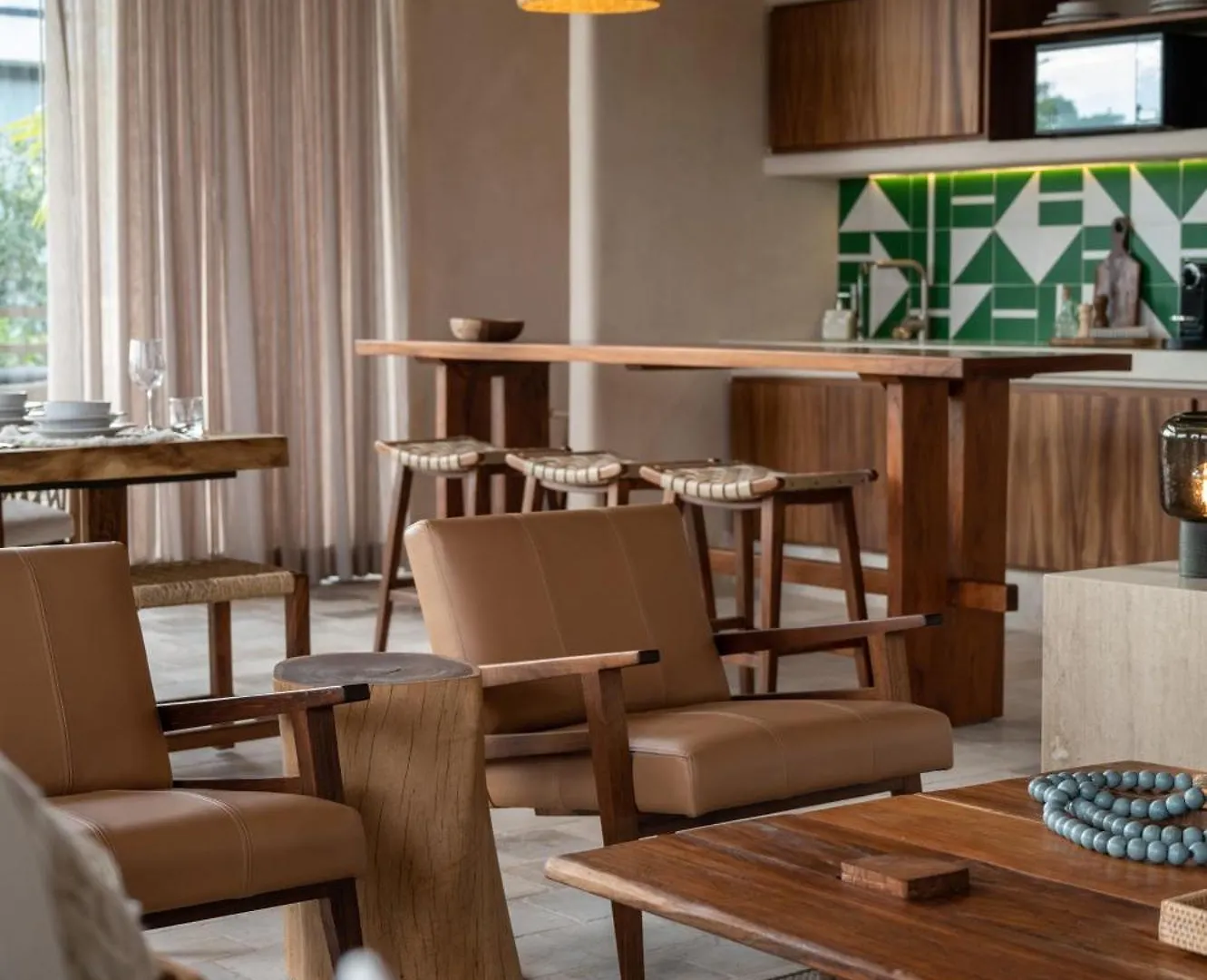Apartment 4Br Beautiful Private Condo In Tulum! Mexico