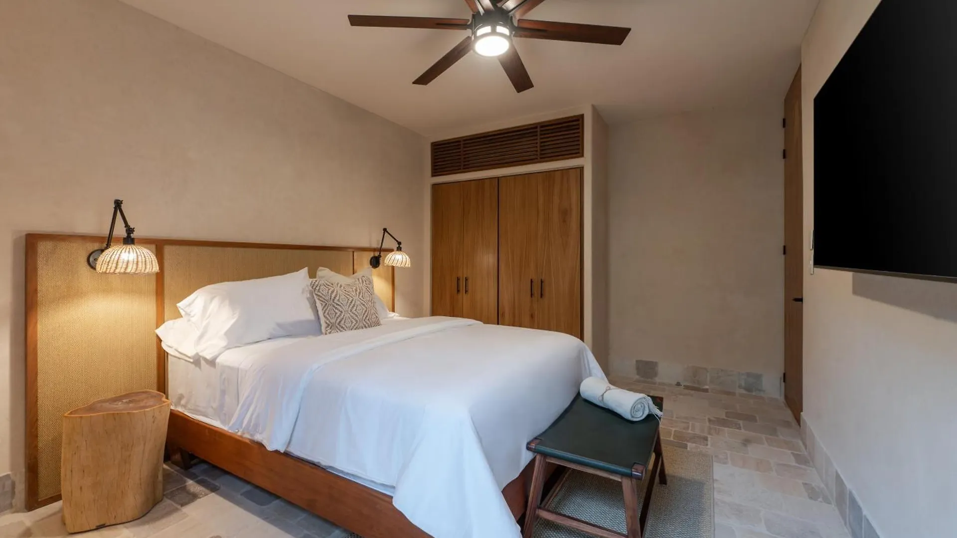 4Br Beautiful Private Condo In Tulum! Tulum