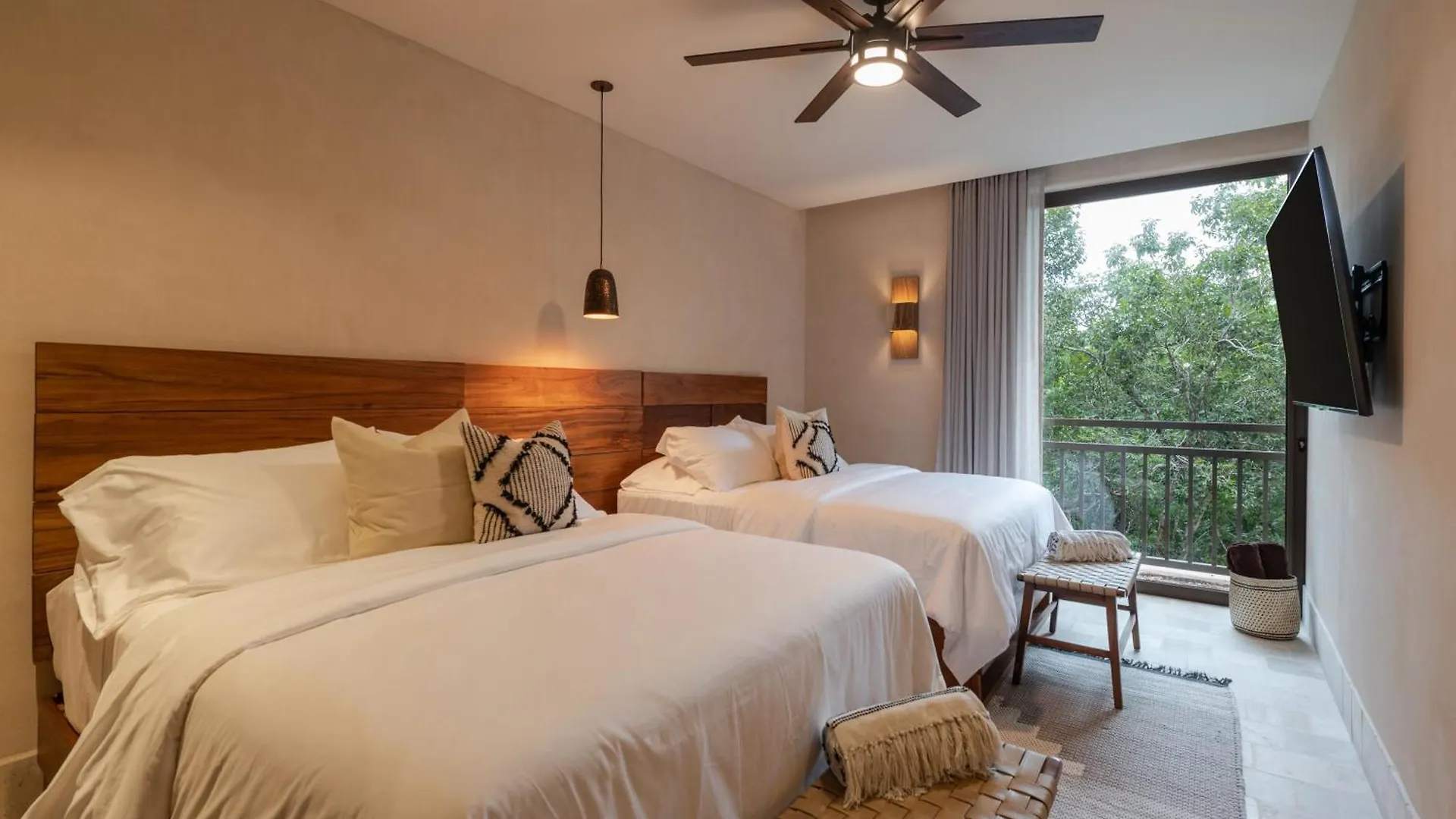4Br Beautiful Private Condo In Tulum! Mexico